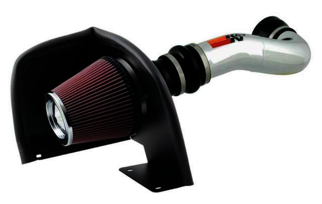 K&N Performance Intake Kit - PERF. INTAKE KIT; CHEV/GMC/CADILLAC - Klik om te sluiten