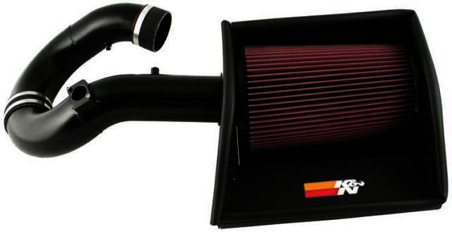 K&N Performance Intake Kit - PERF. INTAKE KIT; GM TOPKICK/KODIAK - Klik om te sluiten