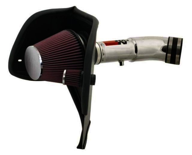 K&N Performance Intake Kit - PERF. INTAKE KIT; GM CANYON/ COLORA - Klik om te sluiten