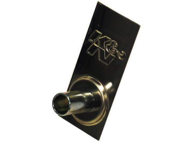 K&N Vent Kit - VENT KIT; MARINE,1/2"FLG - Klik om te sluiten