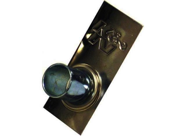 K&N Vent Kit - VENT KIT; MARINE, 3/4"FLG - Klik om te sluiten