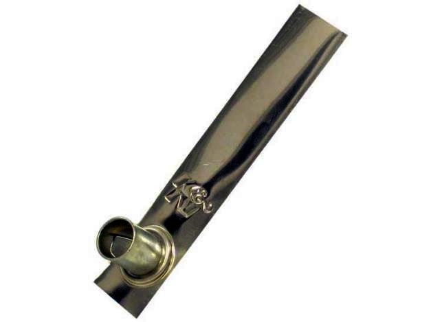 K&N Vent Kit - VENT KIT; MARINE, 3/4"FLG, 6"H - Klik om te sluiten