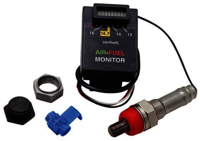 K&N Air/Fuel Ratio; Complete kit - AIR/FUEL RATIO;COMPLETE KIT - Klik om te sluiten