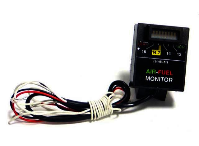 K&N Air/Fuel Ratio; Monitor only - AIR/FUEL RATIO;MONITOR ONLY - Klik om te sluiten