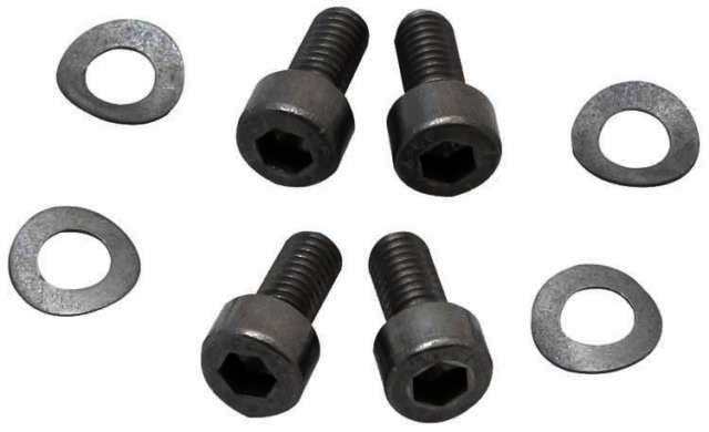 K&N Nuts, Bolts and Washers - 5MM SOCKET HEAD SCREW & WASHER - Klik om te sluiten