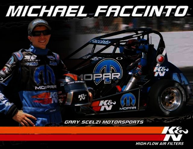 K&N Hero Card; Michael Faccinto - HERO CARD; MICHAEL FACCINTO, 8 - Klik om te sluiten