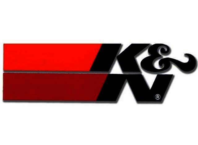 K&N Decal; High Temp, BLK, 1-1/4" X 4-1/4" - DECAL; D/C 1-1/4" X - Klik om te sluiten