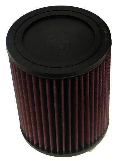 K&N Replacement Air Filter - SATURN ION REDLINE 2.0L-L4; 2005 - Klik om te sluiten