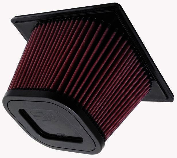 K&N Replacement Air Filter - DODGE PICK-UP 5.9L-L6 (TD); 2003-20 - Klik om te sluiten