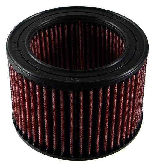 K&N Replacement Air Filter - CHEVY BERETTA CORSICA V6-2.8L, 1987 - Klik om te sluiten