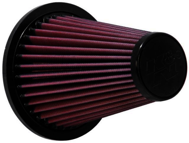 K&N Replacement Air Filter - FORD MUSTANG, 3.8L, 5.0L, 94-97 - Klik om te sluiten