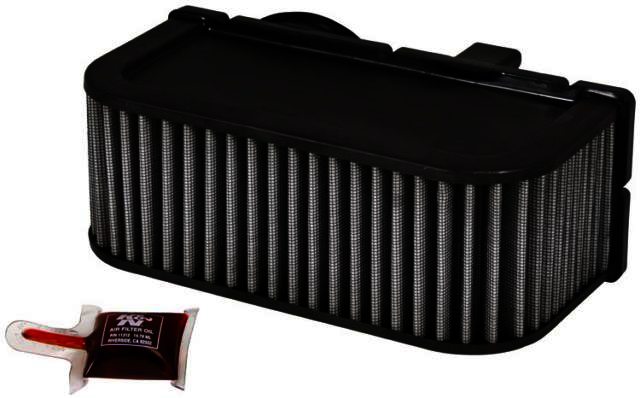 K&N Replacement Air Filter - ACURA LEGEND, 2.7L-V6, 87-90 - Klik om te sluiten