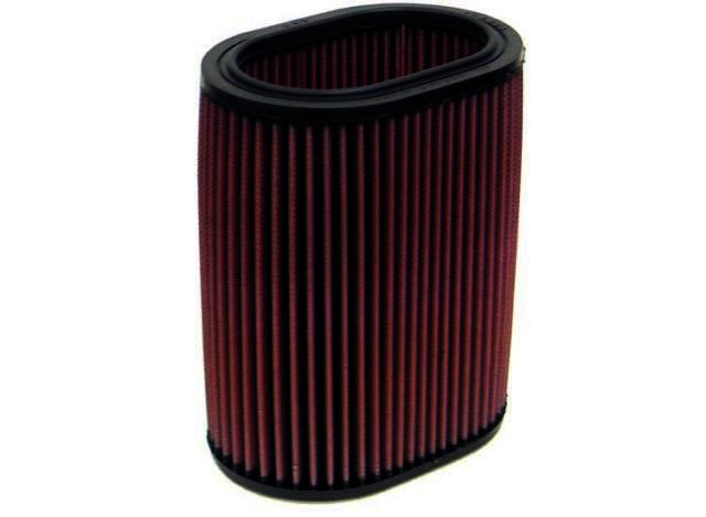 K&N Replacement Air Filter - CHRYSLER CAR & VAN L4-2.6L F/I, 19 - Klik om te sluiten