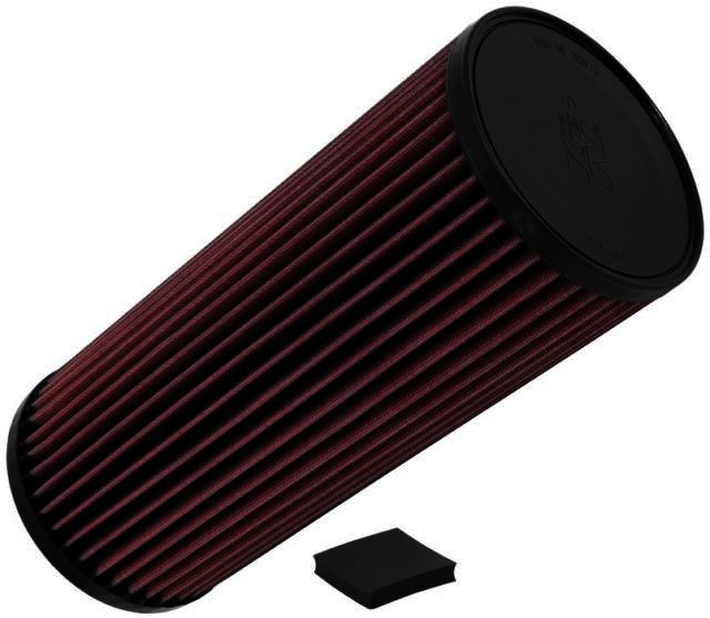 K&N Replacement Air Filter - CHEVROLET EXPRESS 4.3L-V6, 5.0L-V8, - Klik om te sluiten