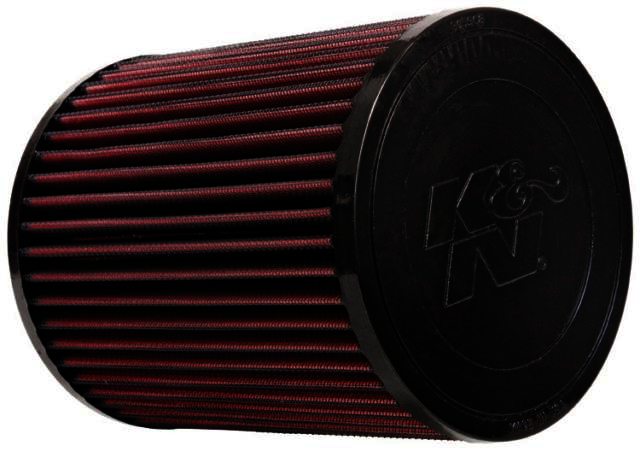 K&N Replacement Air Filter - CHEVROLET TRAILBLAZER 4.2L-I6; 2002 - Klik om te sluiten