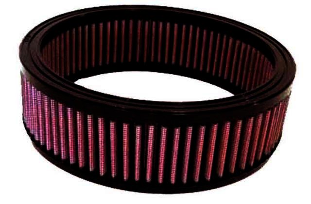 K&N Replacement Air Filter - GM 1.8L, 2.OL, 2.5L-L4, 1982-93 - Klik om te sluiten