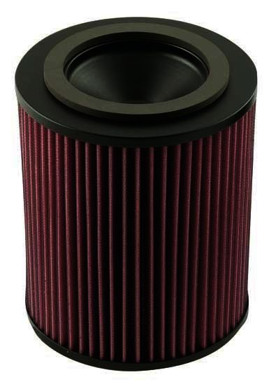 K&N Replacement Air Filter - DODGE P/U L6-5.9L, 1989-93 W/CUMMIN - Klik om te sluiten