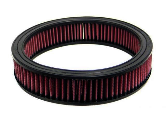 K&N Replacement Air Filter - GM 1979-87; FORD MERCURY 1968-69 - Klik om te sluiten