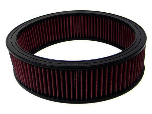 K&N Replacement Air Filter - GM CARS & TRUCKS V6,V8 1981-95 - Klik om te sluiten