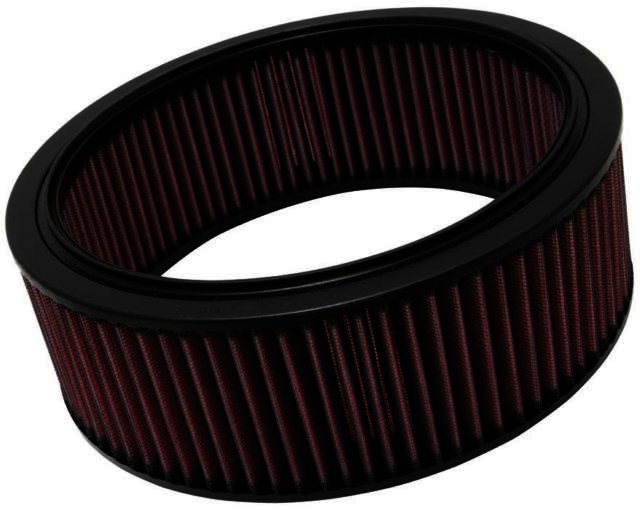 K&N Replacement Air Filter - AMC-JEEP,PONT.BUICK,GMC, 1963-97 - Klik om te sluiten