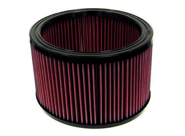 K&N Custom Air Filter - 10"OD,8"ID,6"H - Klik om te sluiten