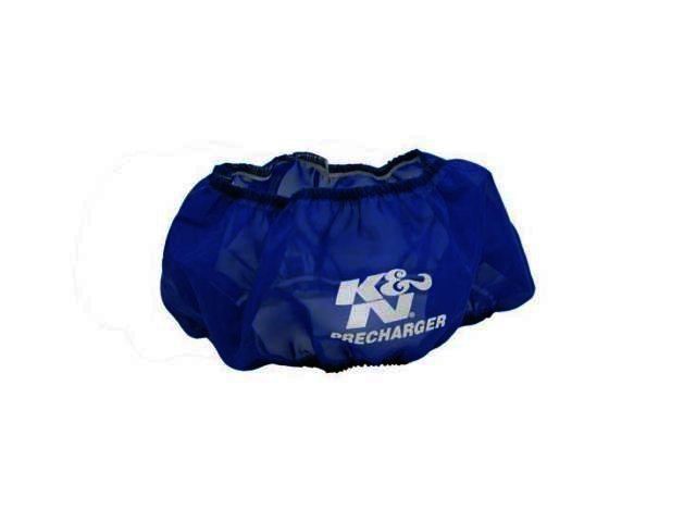 K&N Air Filter Wrap - PRECHARGER WRAP,BLU.,CUSTOM - Klik om te sluiten