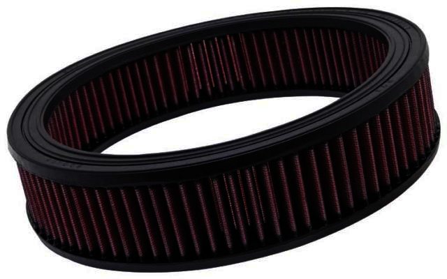 K&N Replacement Air Filter - FORD CARS & TRUCKS V8, 1972-77 - Klik om te sluiten