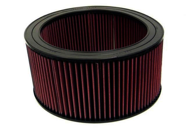 K&N Replacement Air Filter - GM TRUCKS V6-379,401,432,478, 1966- - Klik om te sluiten