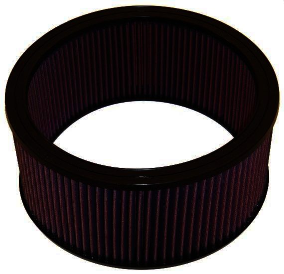 K&N Replacement Air Filter - GM TRUCKS V8-350,454, 1972-80 - Klik om te sluiten