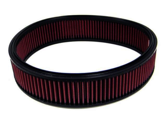 K&N Replacement Air Filter - PONTIAC V8-301 TURBO, 1981 - Klik om te sluiten