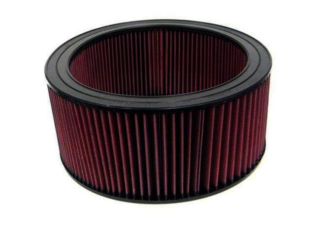 K&N Replacement Air Filter - FORD TRUCK, 1974-79 - Klik om te sluiten