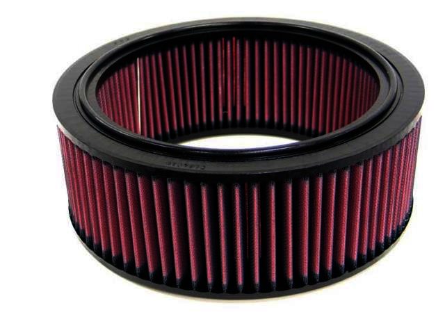 K&N Replacement Air Filter - FORD VAN, V8-7.3L DIESEL, 1992 - Klik om te sluiten