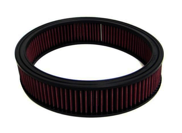 K&N Replacement Air Filter - CADILLAC 1968-79 - Klik om te sluiten