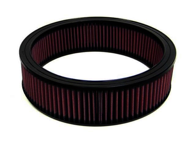 K&N Replacement Air Filter - GM 1958-69 - Klik om te sluiten