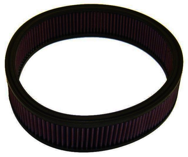 K&N Replacement Air Filter - CHRYSLER,DODGE,PLY.,FORD, 1968-89 - Klik om te sluiten