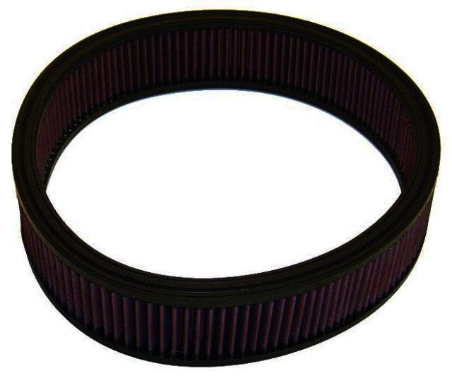 K&N Replacement Air Filter - FORD MUST.,MERC.CAPRI, V8-5.0L H.O. - Klik om te sluiten