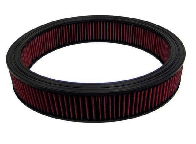 K&N Replacement Air Filter - BUICK,CADILLAC,OLDSMOBILE - Klik om te sluiten