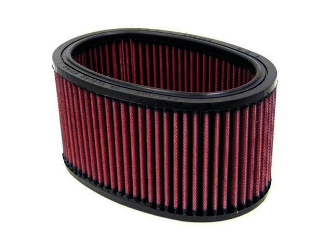 K&N Replacement Air Filter - FORD, L4-2.3L TURBO EFI, 1983-86 - Klik om te sluiten