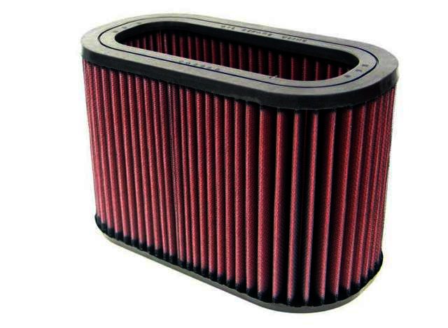 K&N Replacement Air Filter - CHEVY CORVETTE w/F.I.,1958-61 - Klik om te sluiten