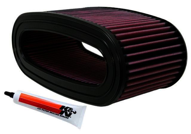 K&N Replacement Air Filter - FORD P/U V8-7.3L T/D, 1995-97 - Klik om te sluiten