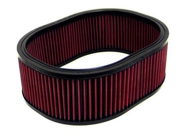 K&N Replacement Air Filter - CHEVY CITATION HO V6-2.8L, 1982-84 - Klik om te sluiten