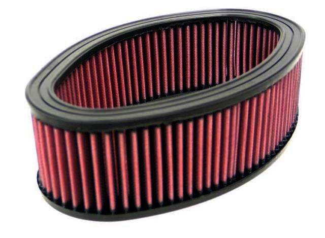 K&N Replacement Air Filter - CHRY,DESOTO,DODGE,PLY, 1957-58 - Klik om te sluiten