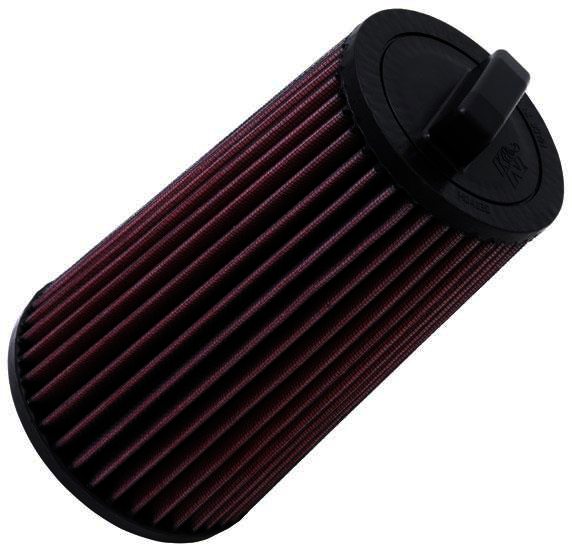 K&N Replacement Air Filter - MERCEDES BENZ C200 1.8L-I4; 2002 - Klik om te sluiten