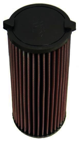 K&N Replacement Air Filter - MERCEDES BENZ C200 & C220 - Klik om te sluiten