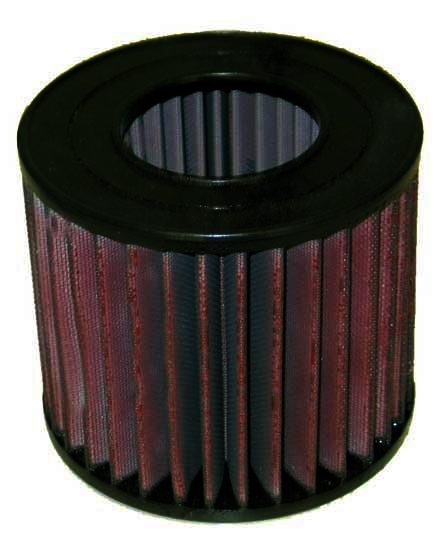 K&N Replacement Air Filter - ISUZU RODEO 3.0, L4, 2004-05 - Klik om te sluiten