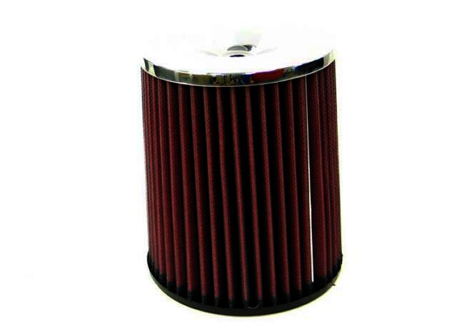 K&N Replacement Air Filter - DATSUN 720 L4-2.2L DIESEL, 1981-82 - Klik om te sluiten