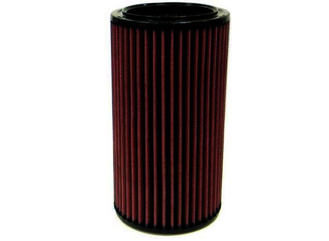 K&N Replacement Air Filter - RENAULT FUEGO TURBO, 1982-85 - Klik om te sluiten