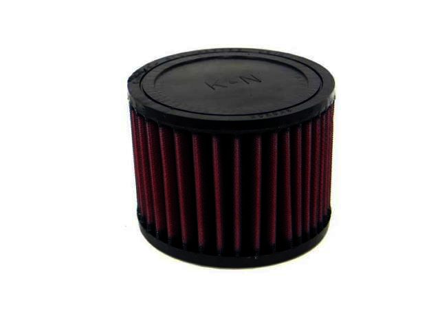 K&N Replacement Air Filter - PORSCHE 356 F4-1.6L 1958-65 - Klik om te sluiten