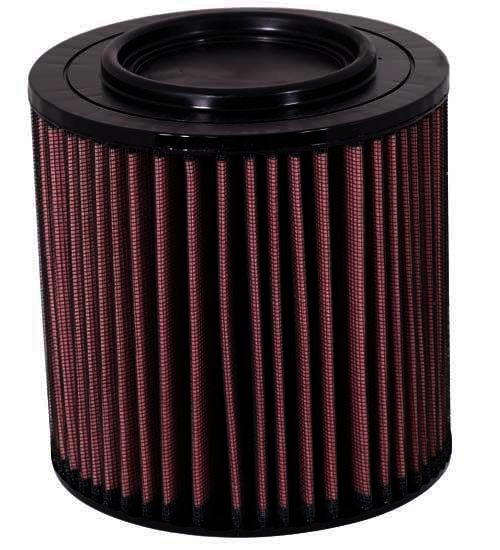 K&N Replacement Air Filter - CHEVROLET TAVERA 2.5L-L4 DSL; 2004 - Klik om te sluiten