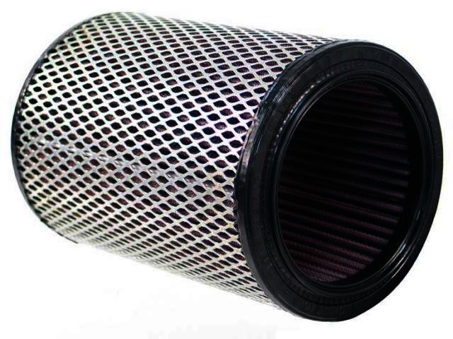 K&N Replacement Air Filter - PEUGEOT 505D, L4-2.0L, 1980-81 - Klik om te sluiten